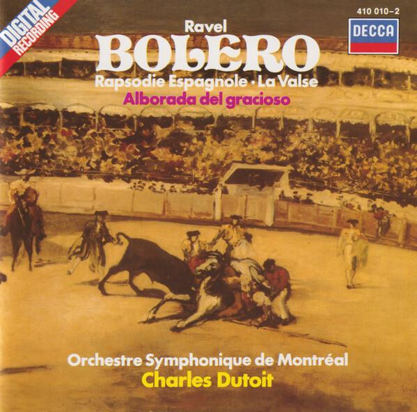 Acheter Ravel*, Orchestre Symphonique de Montréal, Charles Dutoit - Bolero / Rapsodie Espagnole ? La Valse / Alborada Del Gracioso État correct - 15,55 € Ravel*, Orchestre Symphonique de Montréal, Charles Dutoit - Bolero / Rapsodie Espagnole ? La Valse / Alborada Del Gracioso État correct - reconditionné disponible sur Label Emmaüs